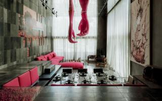 Barneys NY Pink Residence with pool - Tulum - 0