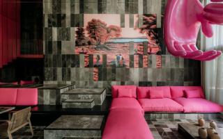 Barneys NY Pink Residence with pool - Tulum - 8