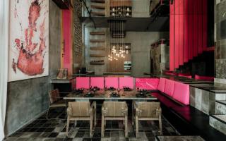 Barneys NY Pink Residence with pool - Tulum - 6