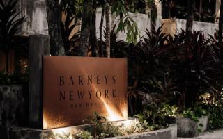 Barneys NY Pink Residence with pool - Tulum - 2