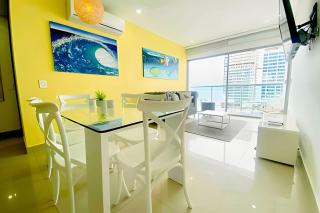 Infinitum Luxury Apartament, Cartagena - Cartagena das Índias - 1