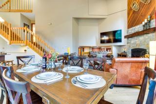 Ski and Golf Cozy North Conway Mountain Cabin! - North Conway - 8