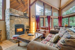 Ski and Golf Cozy North Conway Mountain Cabin! - North Conway - 0