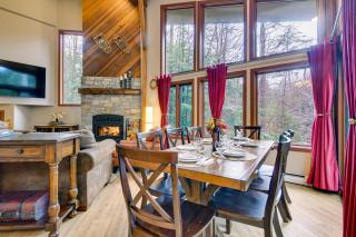 Ski and Golf Cozy North Conway Mountain Cabin! - North Conway - 7