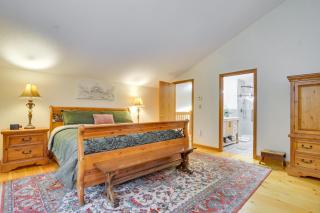 Ski and Golf Cozy North Conway Mountain Cabin! - North Conway - 5