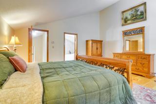 Ski and Golf Cozy North Conway Mountain Cabin! - North Conway - 4