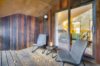 Ski and Golf Cozy North Conway Mountain Cabin! - North Conway - 3