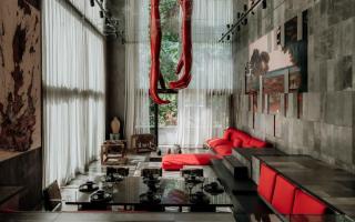 Barneys NY Red Residence with pool - 0