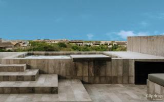 Barneys NY Red Residence with pool - 7