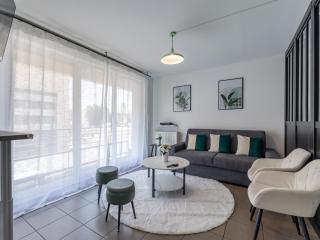 L'Arlequin Familial et Reposant - Villeurbanne - 5