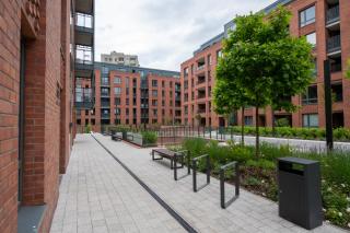 Apartament Łąkowa - Gdańsk - 9