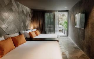 Barneys NY Yellow Residence with Pool - Tulum - 2