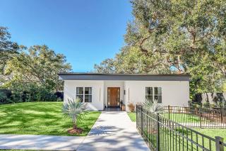 Florida HappyNest Secluded Luxury Guesthouse - 5