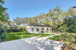 Florida HappyNest Secluded Luxury Guesthouse - 4