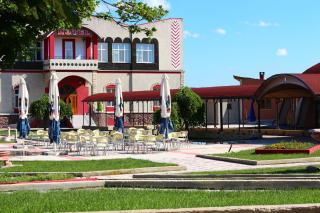 Carpediem Hotel Restaurant - Albineţul Vechi - 9