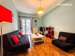 City Center Family Apartment #Propertly - Tessalónica - 7