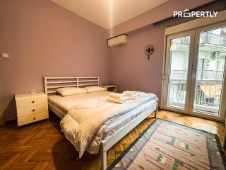 City Center Family Apartment #Propertly - Tessalónica - 6