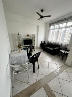 Apartamento com vista pro mar - praia grande, guilhermina - 4