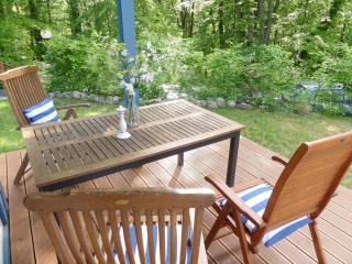 Hillhouse - Ferienhaus mit Sauna - Extertal - 7