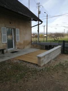 Meublé Climatisé 75 M2 - Souvans - 3