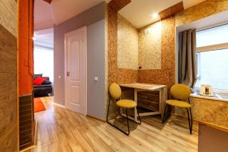 Daugava rrlux free parking - 3