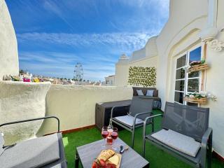 Ático en el puerto deportivo de Benalmadena - Benalmádena - 5