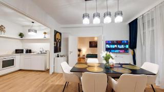 Central Station Lux Downtown Apartman - Budapest - 8
