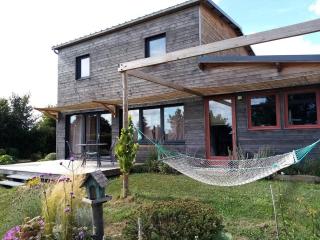 Maison en bois à la campagne proche vilaine - Férel - 0