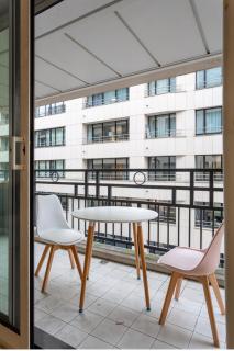 Appartement champ elysee - 7