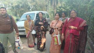 Rajlaxmi Resort - Pure Veg - Bolpur - 9