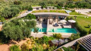Nestor Luxury Villas - Romanós - 9