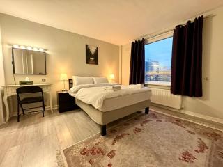 Spacious 1 Bedroom Apartment Edgware Road Central London - Londra - 0