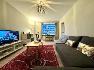 Spacious 1 Bedroom Apartment Edgware Road Central London - Londra - 7