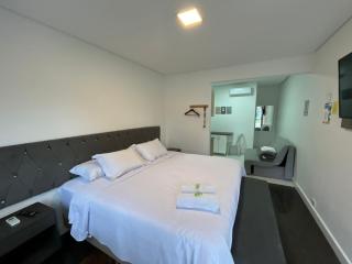 John- R Apart-hotel Curitiba Jardim Botânico - 5