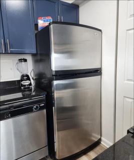 Modern 2bed 2 bath heart of Townson suite - Towson - 7