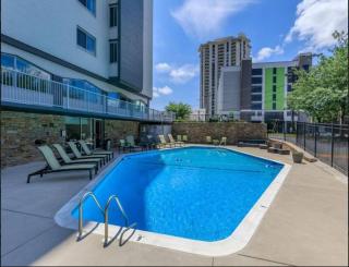 Modern 2bed 2 bath heart of Townson suite - Towson - 6