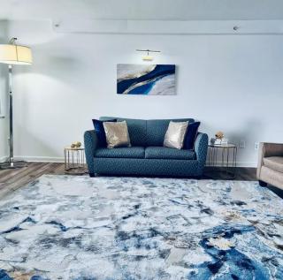 Modern 2bed 2 bath heart of Townson suite - Towson - 5