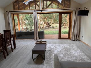 Cabañas Playa Hermosa Lago y Bosque - 4