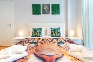 Urban Jungle Santa Rita Family Home - Torino - 8