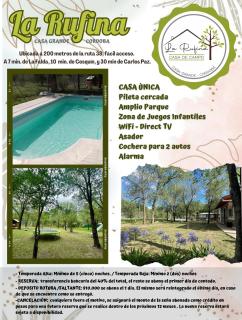 La Rufina - Casa Grande - 5