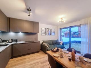 Le Cherry- appartement-4Pers-Proche Centre - Les Gets - 2