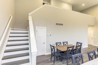 24 Mi to Cincinnati Newly Built Bethel Home! - Batavia - 5