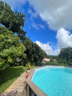 Villa Hibiscus , piscine & jacuzzi - 0
