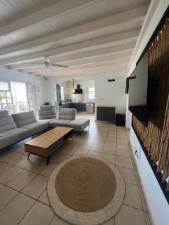Villa Hibiscus , piscine & jacuzzi - Ducos - 6