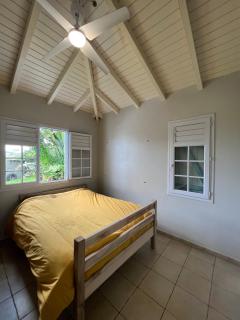 Villa Hibiscus , piscine & jacuzzi - Ducos - 1