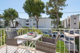 Assimetric, a solo 50 metros de la playa - Alcúdia - 8