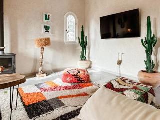 FEEL Retreats Villa - Bel Aroussi - 5