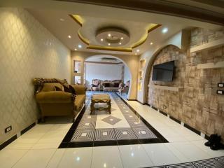 Nefertiti Room-Female Only-The Queen Home - Sheikh Zayed - 2