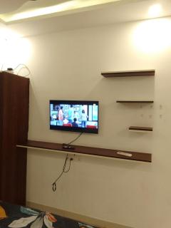 Anu'S 2 Luxury studio resrt apart close to candolim beach for 5ppl - Candolim - 6