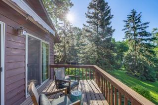 Beach and Lake Access Brainerd Townhome - Brainerd - 9